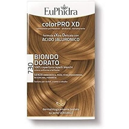 EUPHIDRA COLORPR XD 730 BIO DOR - Maison des fragrances