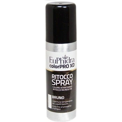 Euphidra ColorPRO XD Instant Color Retouch Spray Brown 75ml - Maison des fragrances