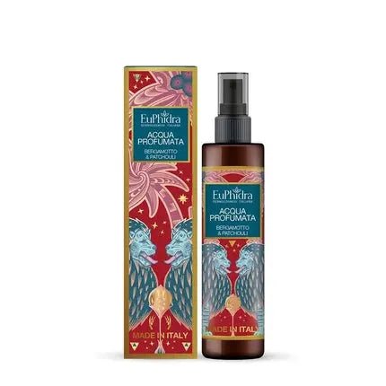 Euphidra Fragrance Line Bergamot and Patchouli Eau de Parfum (EDP) Mixte 125ml - Maison des fragrances