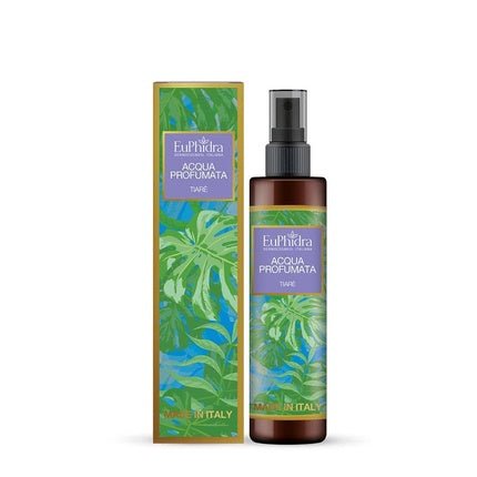 Euphidra Fragrance Line Tiaré Perfumed Water Eau de Parfum (EDP) Mixte 125ml - Maison des fragrances