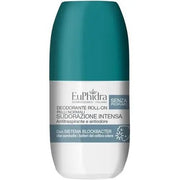 Euphidra Intense Sweating Roll-On Deodorant Fragrance-Free Alcohol-Free Déodorant (Déo) Mixte 50ml - Maison des fragrances