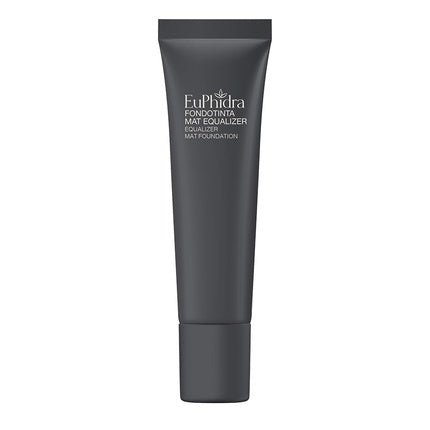 Euphidra Mat Foundation Equalizer Shine - Free Perfection Color FM01 30ml - Maison des fragrances