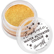 Euphoric Gold Water Activated Colour Pigment for Face and Body Trophy Shade 10g - Maison des fragrances