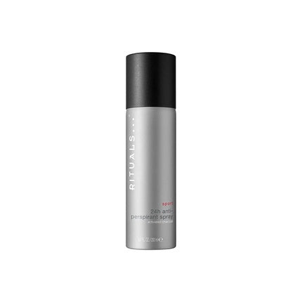 Rituals Deodorant From The Sport Collection - With Activated Charcoal And Power Recharge Rituals