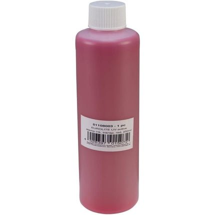 Eurolite Uv - Active Stamp Ink Transperent Red 250 Ml - Maison des fragrances