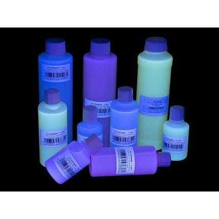 Eurolite Uv - Active Stamping Ink, 250 Ml, Transparent Blue, 51108005 - Maison des fragrances