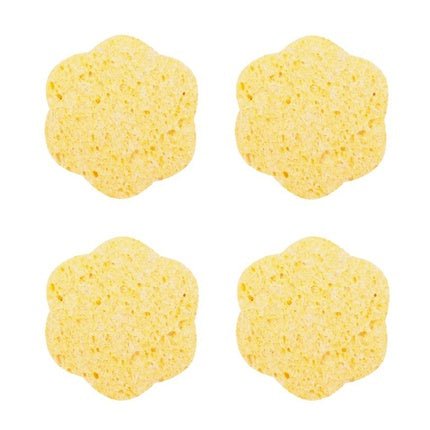 Eurostil Makeup Remover Sponge - Pack of 12 - Maison des fragrances
