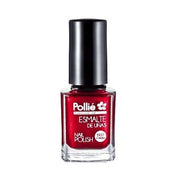 Eurostil Metallic Red Nail Polish 12ml - Maison des fragrances