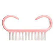 EUROSTIL Nail Brush with Small Handles Solid Color Standard - Maison des fragrances