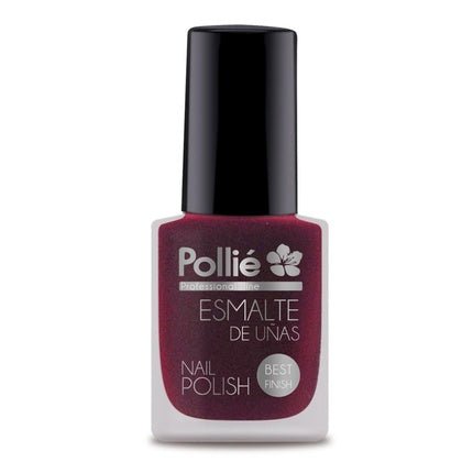 Eurostil Nail Polish Granate 12ml - Maison des fragrances