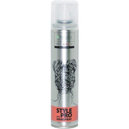 EUROSTIL Tassel Lacquer Style PRO Forte 750ML Vaporizer - Black - Maison des fragrances