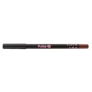 Eurostil Waterproof Lip Liner Dark Brown 1 Unit - Maison des fragrances