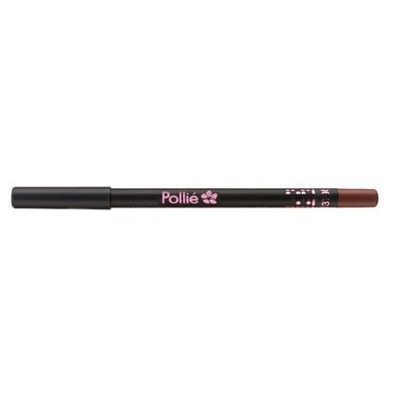 Eurostil Waterproof Lip Liner Dark Brown 1 Unit - Maison des fragrances