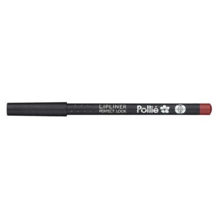 Eurostil Wooden Brown Lip Liner Pencil - Maison des fragrances
