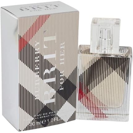 Burberry Brit A Classic Fragrance By Burberry Eau de Parfum Femme 100 ml - Fruité