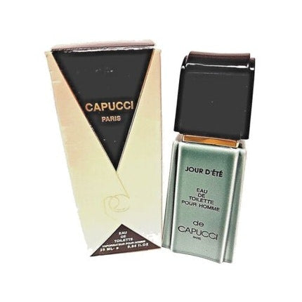 Roberto Capucci Jour D'Ete  Pour Homme Eau de Toilette Spray 25ml Roberto Capucci