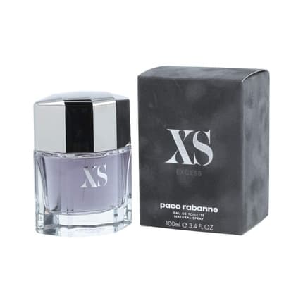 Paco Rabanne Xs Eau de Toilette (EDT) Homme 100ml