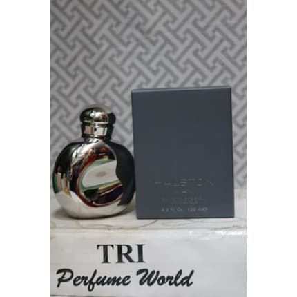 Halston MAN Silver . Eau de Toilette (EDT) Homme 124ml