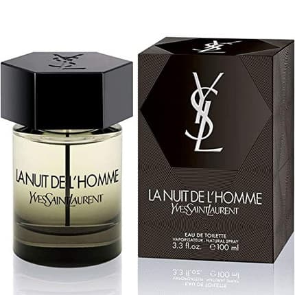 Yves Saint Laurent The Night of Man - Eau de Toilette 40ml