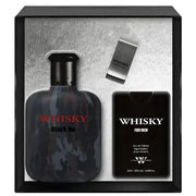 Evaflor Whisky Black Op Set - And Coffret (Coffret) Mixte 100ml - Maison des fragrances