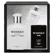 Evaflor Whisky Homme Sport Set Eau de Toilette pour homme - Maison des fragrances