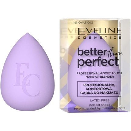 Eveline Better Than Perfect Makeup Sponge - Maison des fragrances