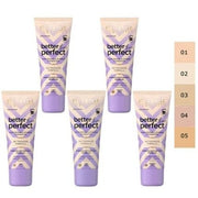 Eveline Better Than Perfect Moisturizing And Concealing Foundation 2.5 30ml - Maison des fragrances