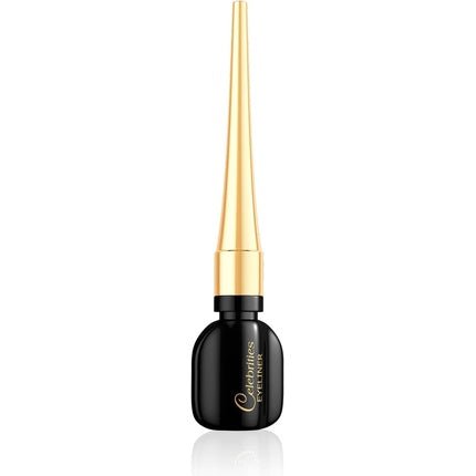 Eveline Celebrities Waterproof Eyeliner Pencil For Eyes In Brown - Maison des fragrances