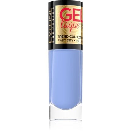 Eveline Cosmetics 7 Days Gel Laque Nail Enamel - Color 217, 8 ml - Maison des fragrances