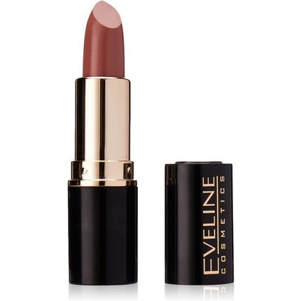 Eveline Cosmetics Aqua Platinum Lipstick with Vitamin C & E No. 480 - Long - Maison des fragrances
