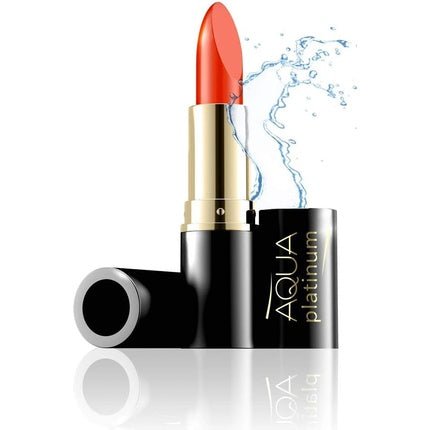 Eveline Cosmetics Aqua Platinum No 482 Lipstick 4ml - Maison des fragrances