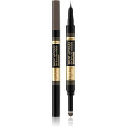 Eveline Cosmetics Brow Art Duo Pencil and Powder for Eyebrows 2 - in - 1 Light P1 - Maison des fragrances