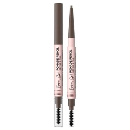Eveline Cosmetics Brow & Go Waterproof Eyebrow Pencil Pomade - Taupe - Maison des fragrances