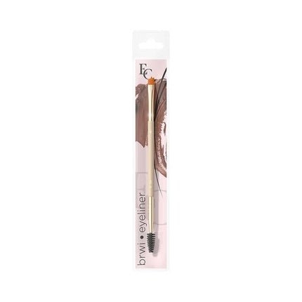 Eveline Cosmetics Double - Sided Eye Makeup Brush - Maison des fragrances