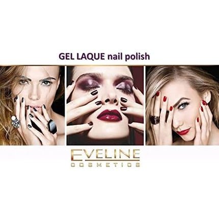 Eveline Cosmetics Gel Nail Polish No. 35 8ml - Maison des fragrances