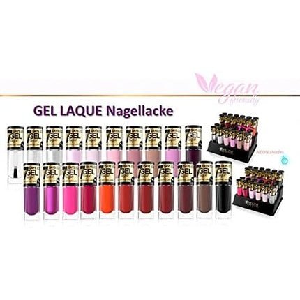 Eveline Cosmetics Gel Nail Polish No. 35 8ml - Maison des fragrances