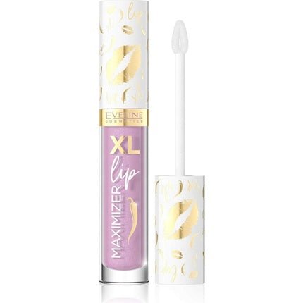 Eveline Cosmetics Lip Gloss Xl Lip Maximizer No. 03 Maldives 5ml - Maison des fragrances