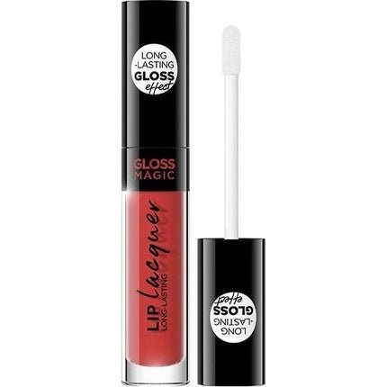 Eveline Cosmetics Lip Lacquer Gloss Magic No 10 Glamor Rose - Maison des fragrances