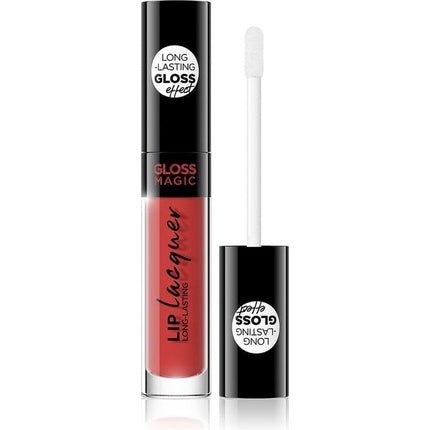 Eveline Cosmetics Lip Lacquer Gloss Magic No 10 Glamor Rose - Maison des fragrances