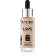 Eveline Cosmetics Liquid Control HD Long - Lasting 24h - Maison des fragrances