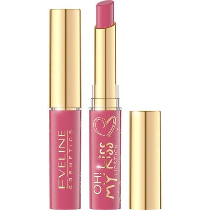 Eveline Cosmetics Oh My Kiss No 05 Lipstick 2ml - Maison des fragrances