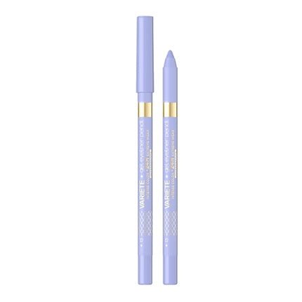 Eveline Cosmetics Variete Gel Eye Pencil No. 13 Blue 1 Piece - Maison des fragrances