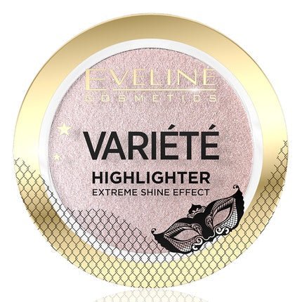 Eveline Cosmetics Variete Highlighter In Stone 01 - 45g - Maison des fragrances