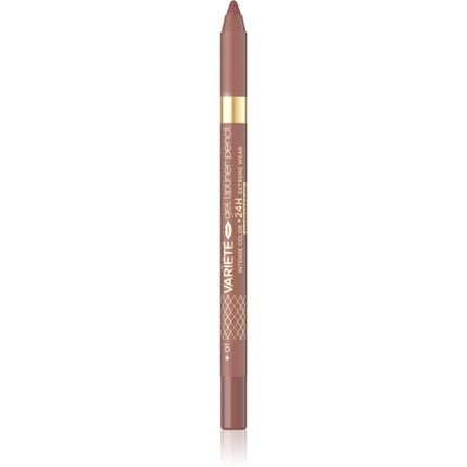 Eveline Cosmetics Variety Gel Lipliner No. 01 Waterproof Permanent - Maison des fragrances