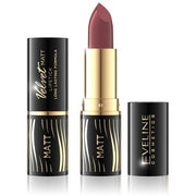 Eveline Cosmetics Velvet Matt Lipstick No. 512 4ml - Maison des fragrances