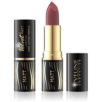 Eveline Cosmetics Velvet Matt Lipstick No. 512 4ml - Maison des fragrances