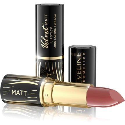 Eveline Cosmetics Velvet Matt No 511 Lipstick 4ml - Maison des fragrances