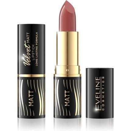 Eveline Cosmetics Velvet Matt No 511 Lipstick 4ml - Maison des fragrances