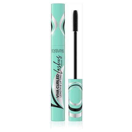 Eveline Cosmetics Viva Curled Lashes Mascara 10ml - Maison des fragrances