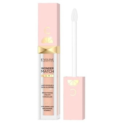 Eveline Cosmetics Wonder Match Illuminating Concealer - Shade 10 Light - Maison des fragrances